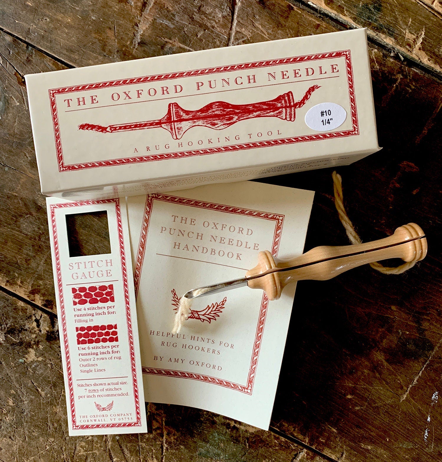 Oxford Rug Punch Needle