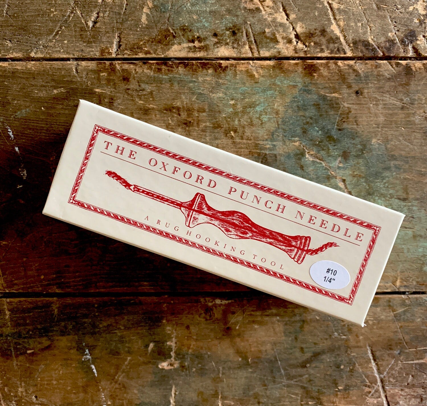 Oxford Rug Punch Needle