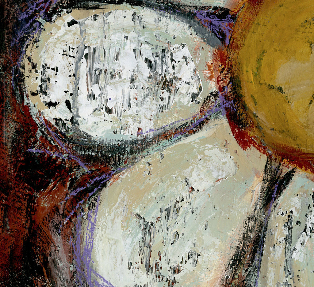 Tennessee Daisy art print