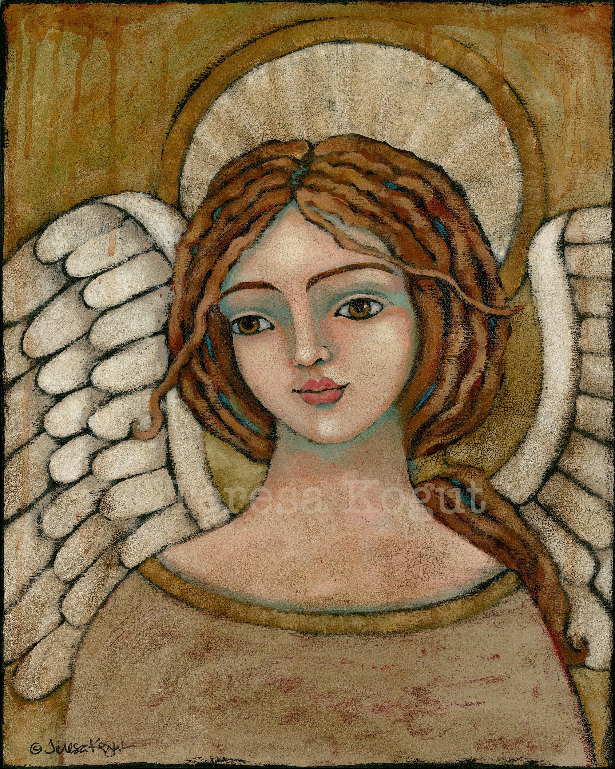 Rejoice Again art print