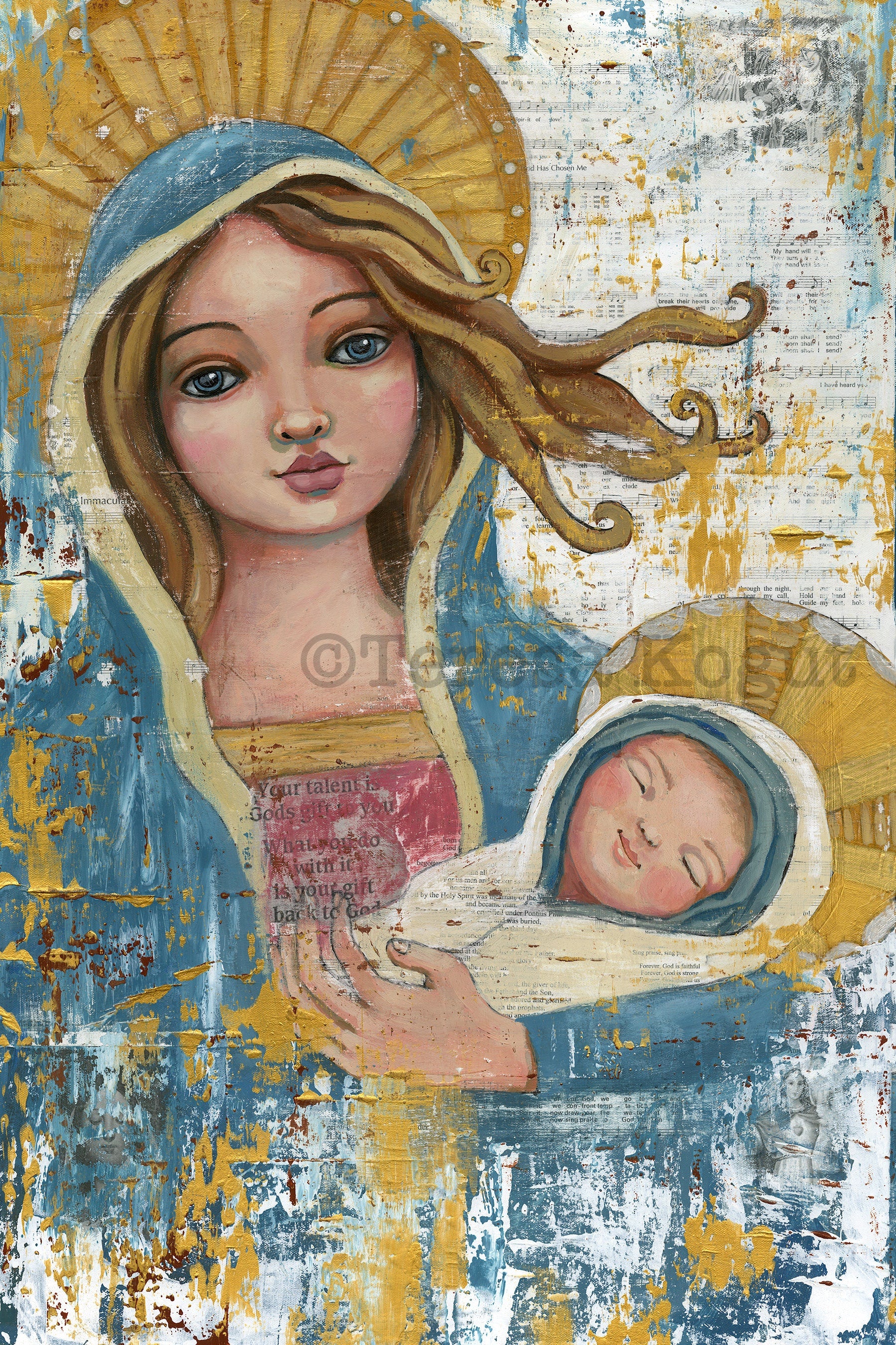 Perfect Love art print