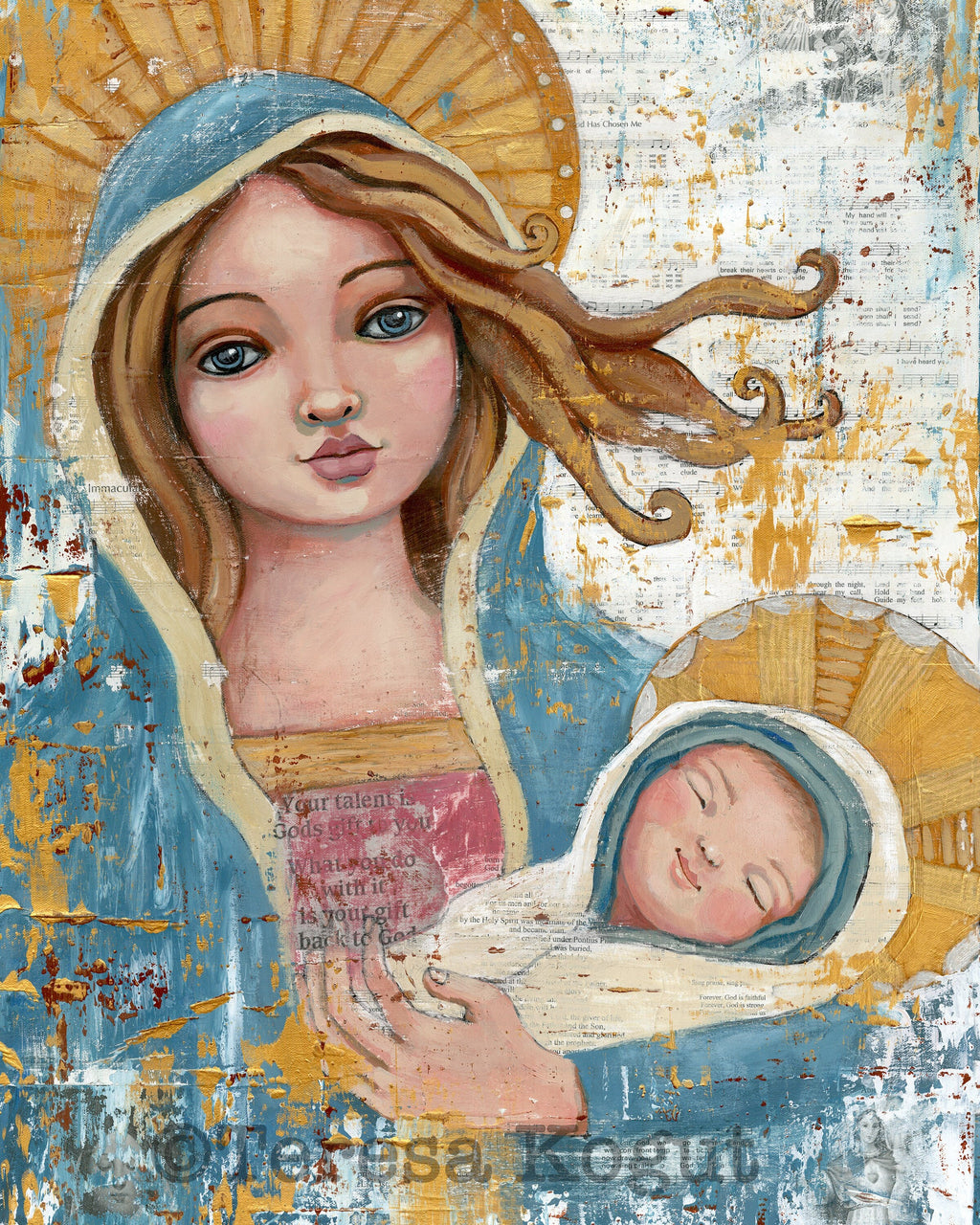 Perfect Love art print