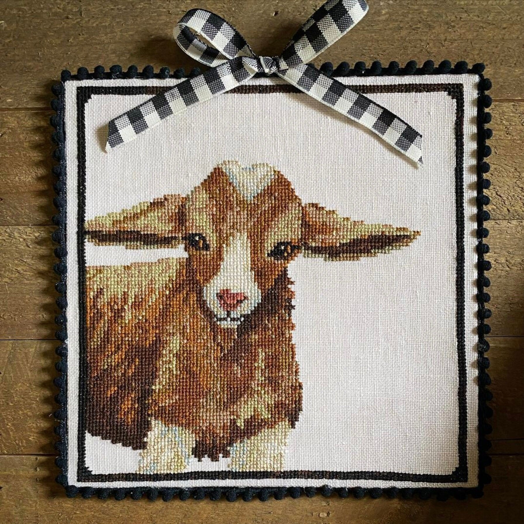 XS235 Tilly Cross Stitch Chart