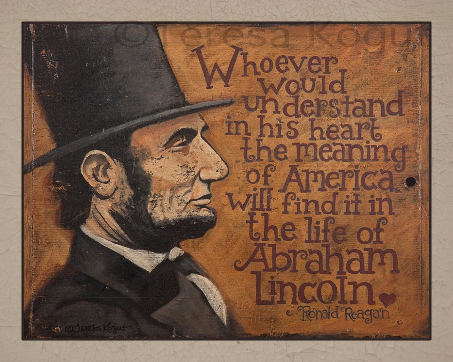 Life of Abraham art print