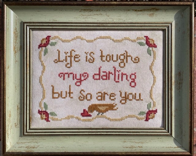 Thoughts & Dreams Cross Stitch Booklet of 3 Charts