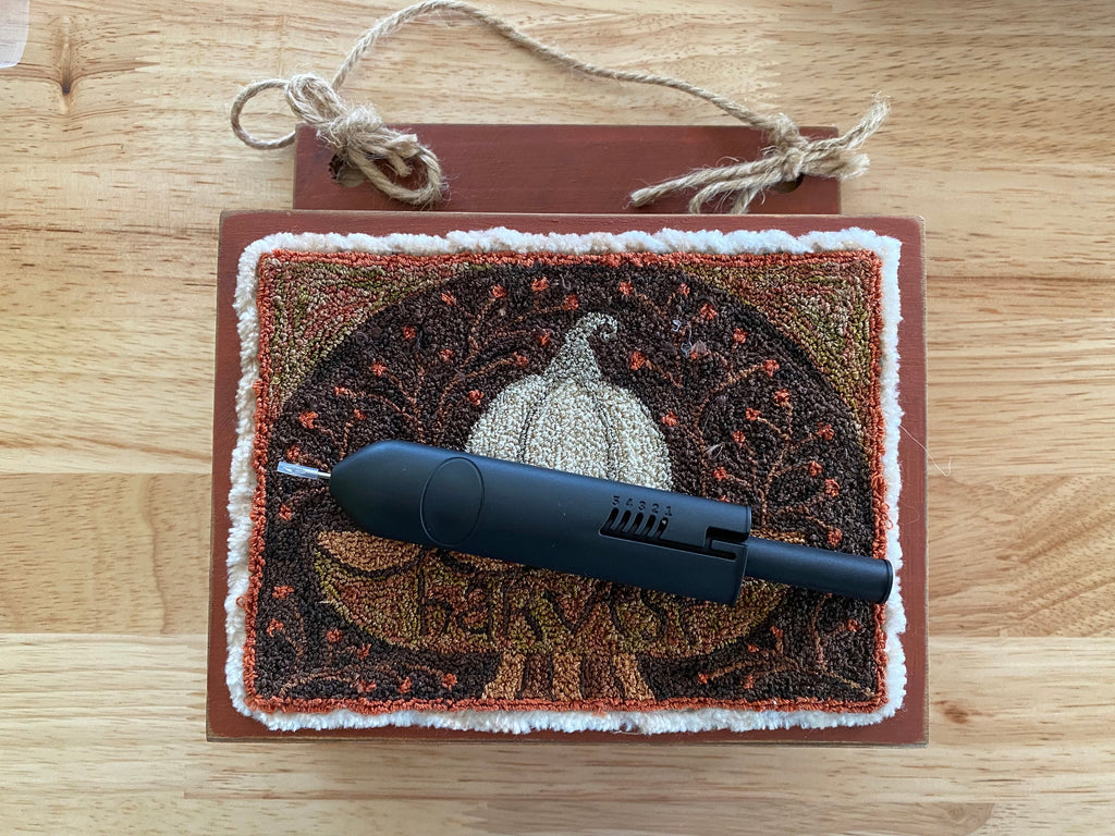 Smart Punch Punchneedle