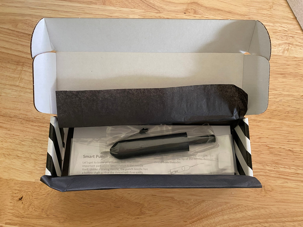 Smart Punch Punchneedle