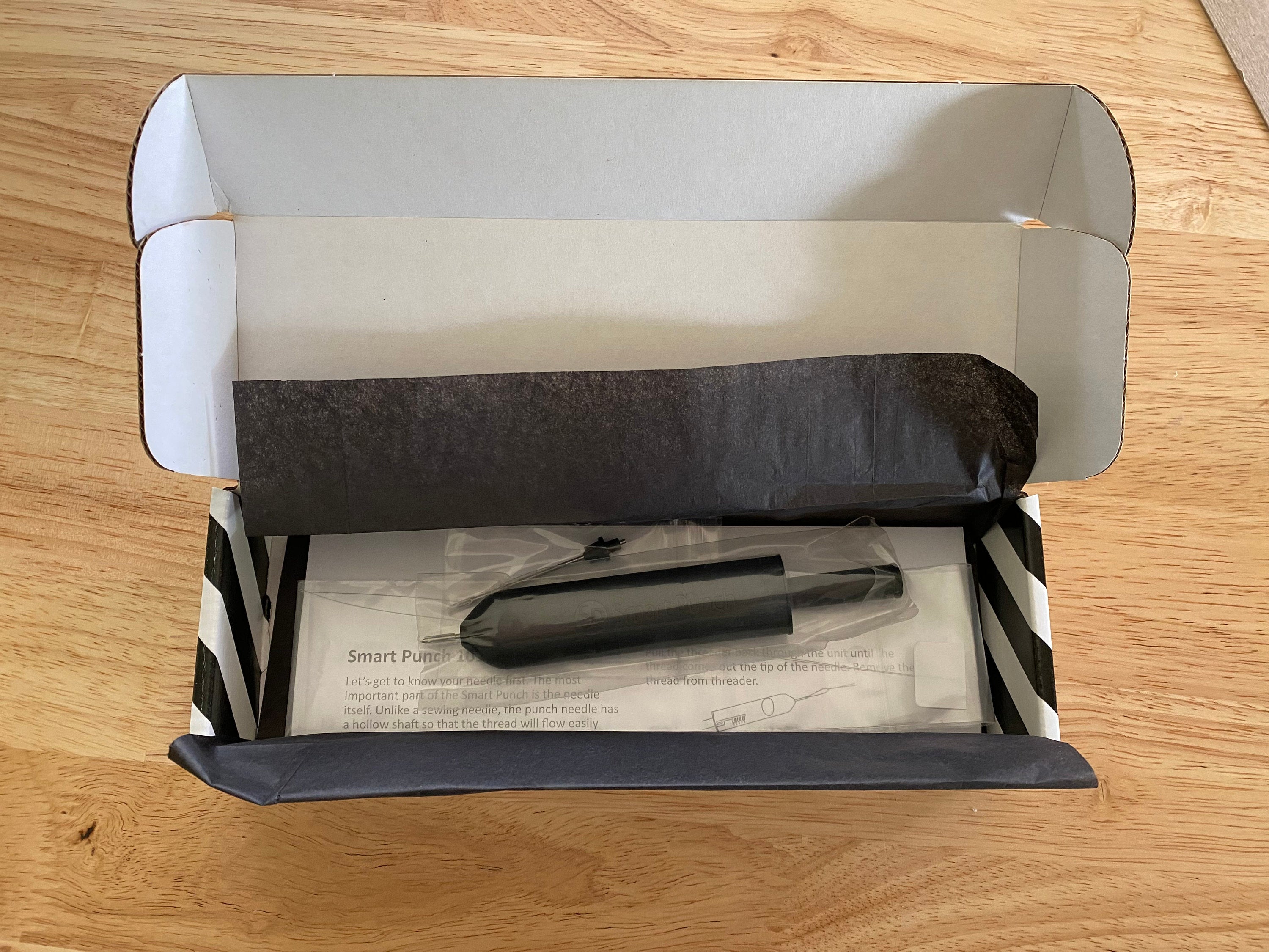 Smart Punch Punchneedle