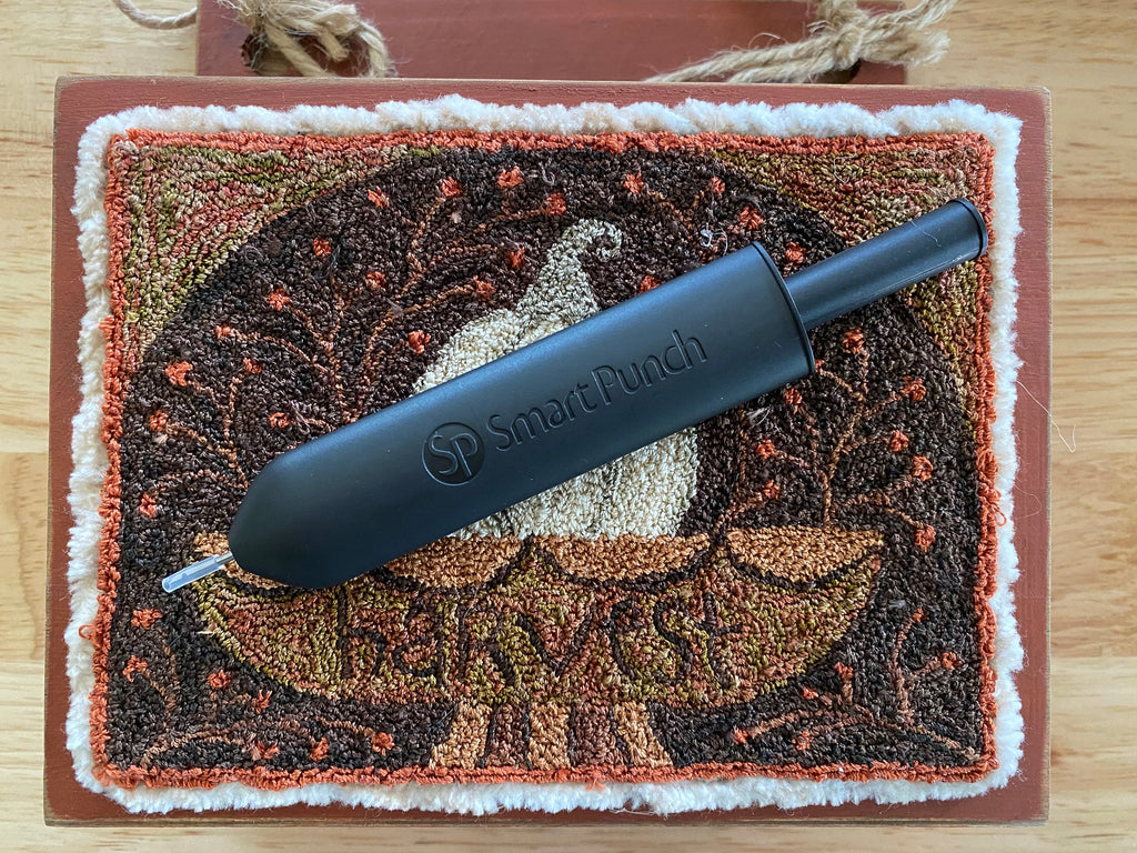 Smart Punch Punchneedle