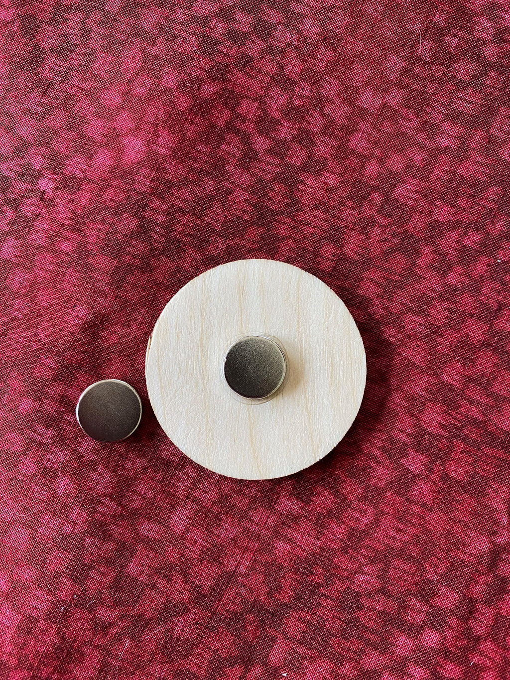 Needle Minder featuring Creative Whims logo