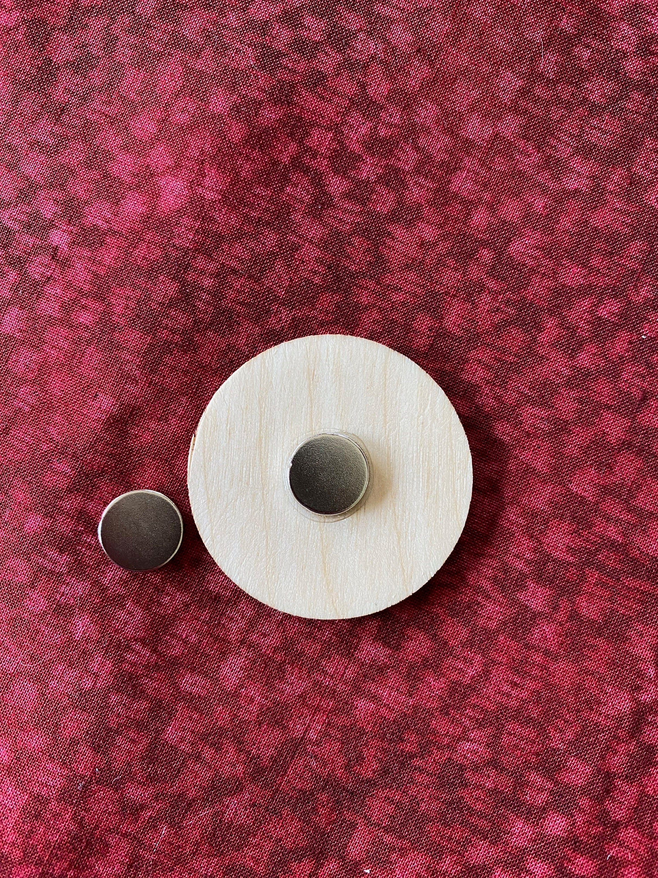 Needle Minder featuring Creative Whims logo