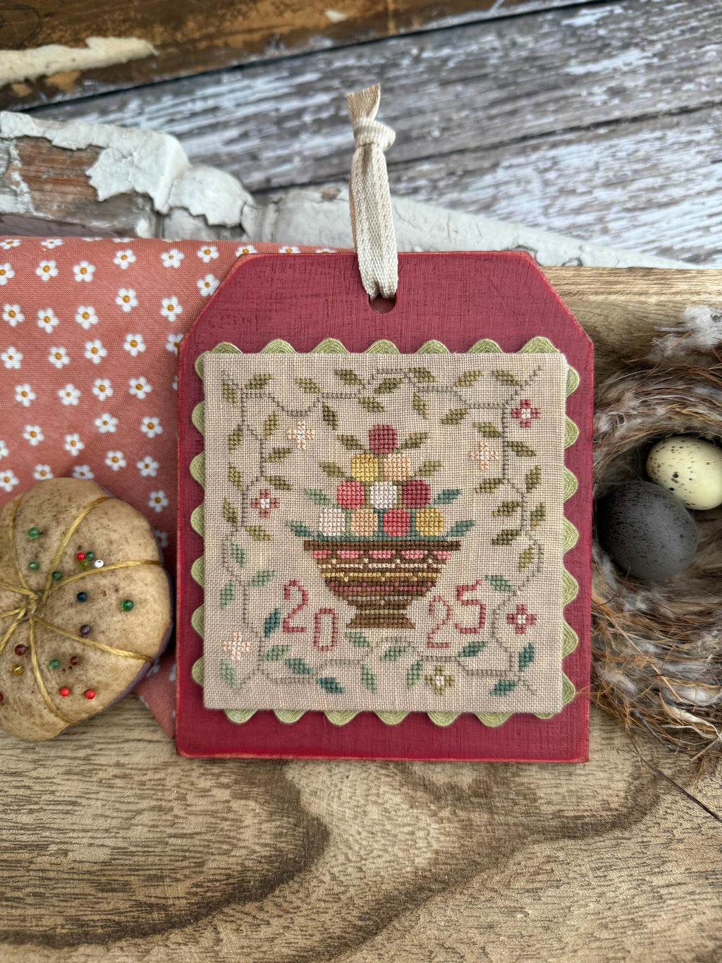 2025 Nashville Needlework Market Cookbook