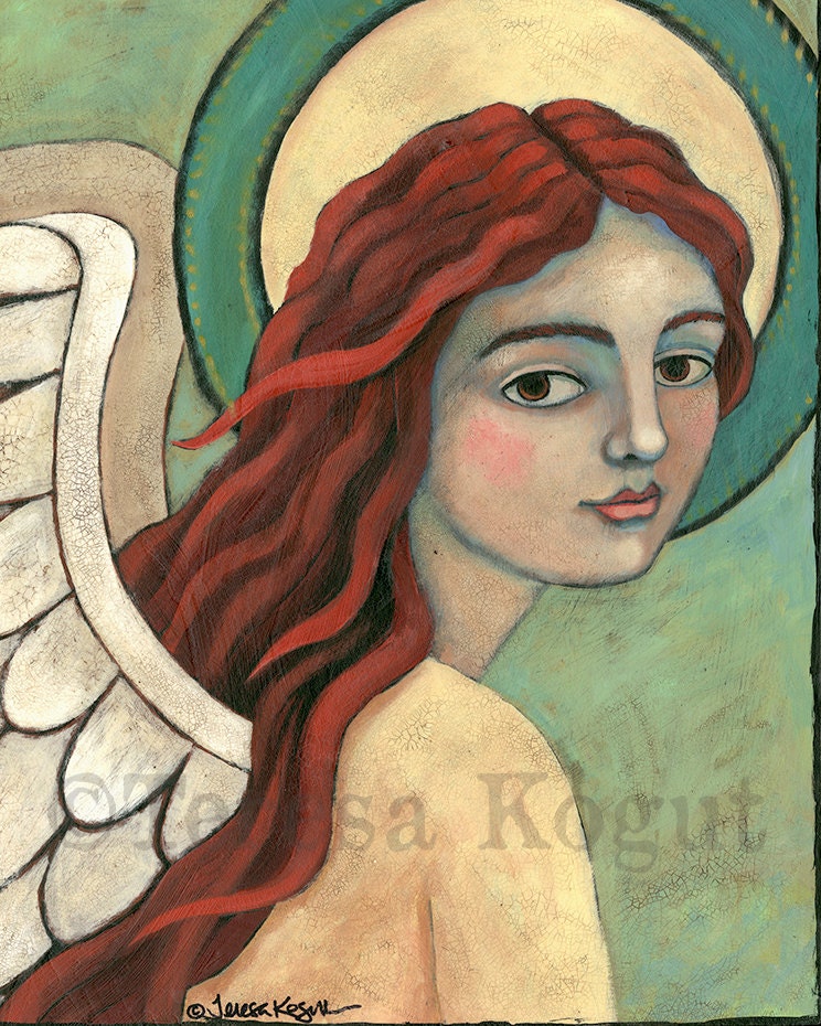 Tenderness art print