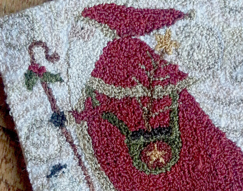 PN132 Believe Punchneedle Pattern